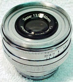 50mm f3.5 Lens