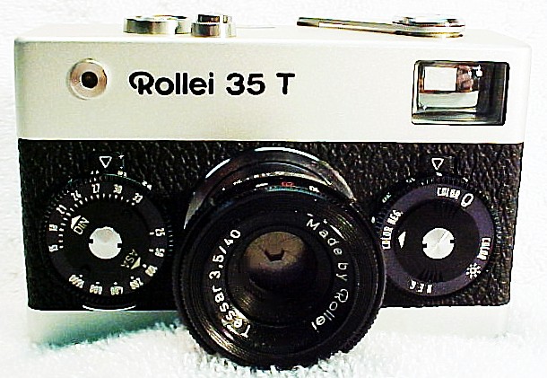 Rollei 35 Cameras